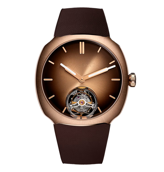 H. Moser & Cie. Streamliner Tourbillon Pierre Gasly Edition, 40mm