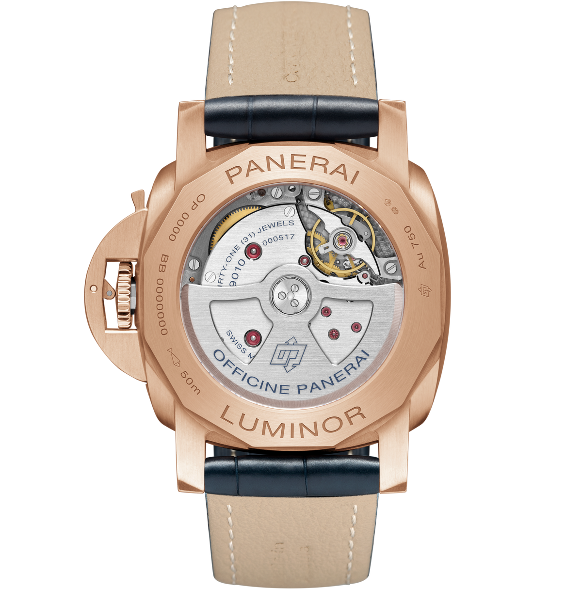 Panerai Luminor Marina Goldtech™, 44mm