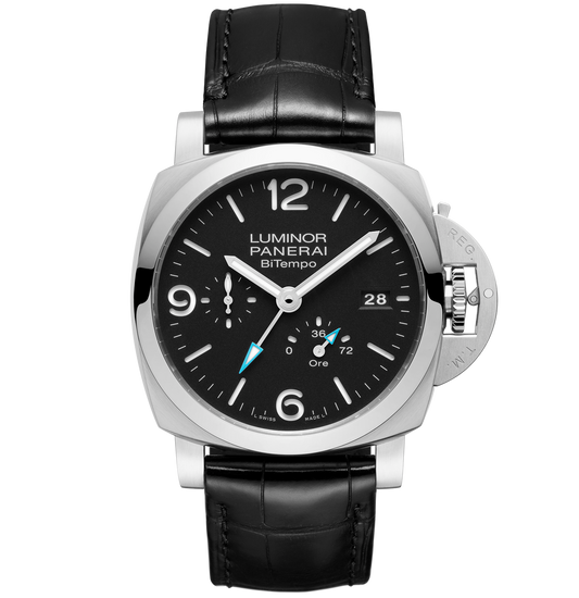 Panerai Luminor BiTempo Power Reserve, 44mm