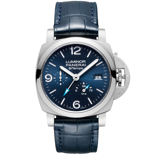 Panerai Luminor BiTempo Power Reserve, 44mm