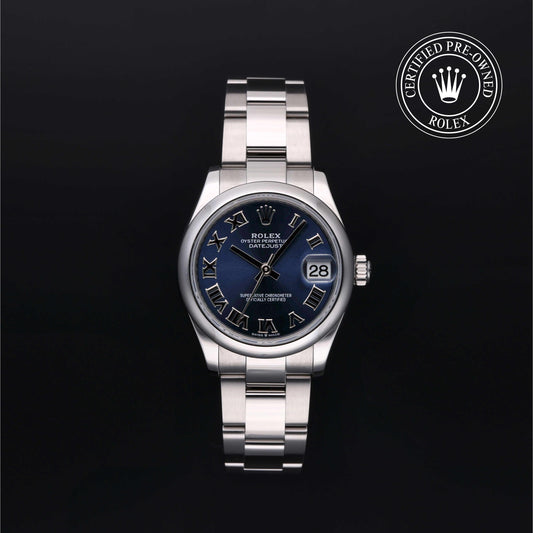 Rolex Certified Pre-Owned Datejust