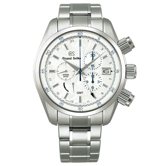 Grand Seiko Spring Drive Chronograph SBGC247