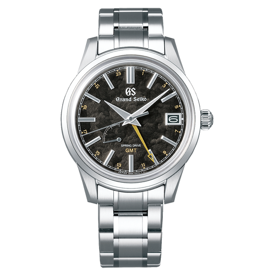 Grand Seiko Spring Drive GMT SBGE271