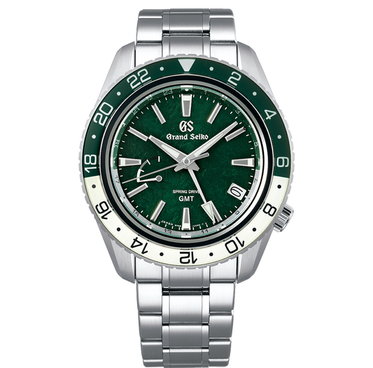 Grand Seiko Spring Drive GMT SBGE295