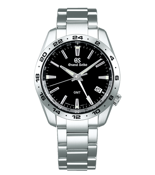 Grand Seiko Quartz GMT SBGN027
