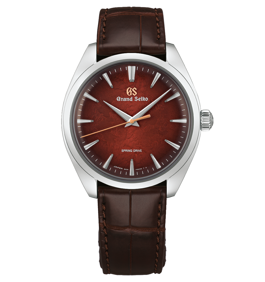 Grand Seiko Spring Drive Manual SBGY035