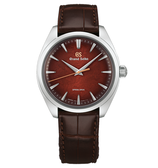 Grand Seiko Spring Drive Manual SBGY035