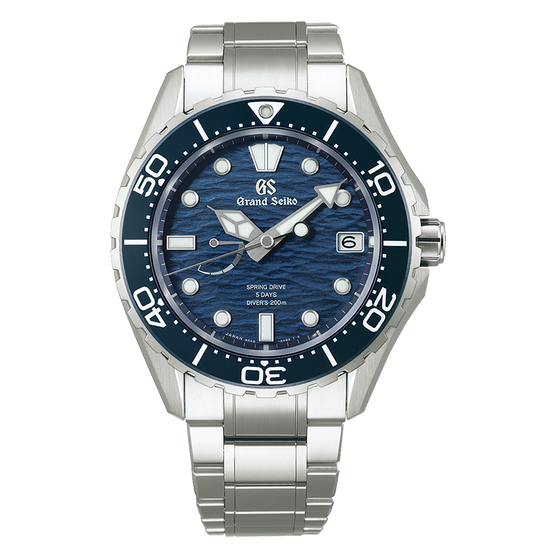 Grand Seiko Spring Drive 5 Days SLGA023