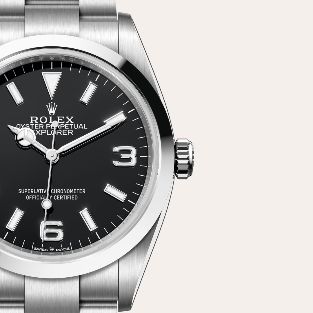Rolex Explorer 36