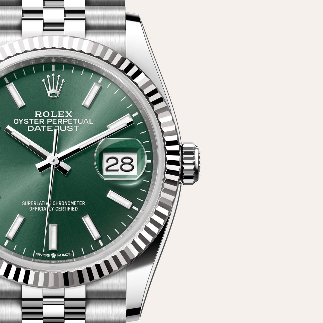 Rolex Datejust 36
