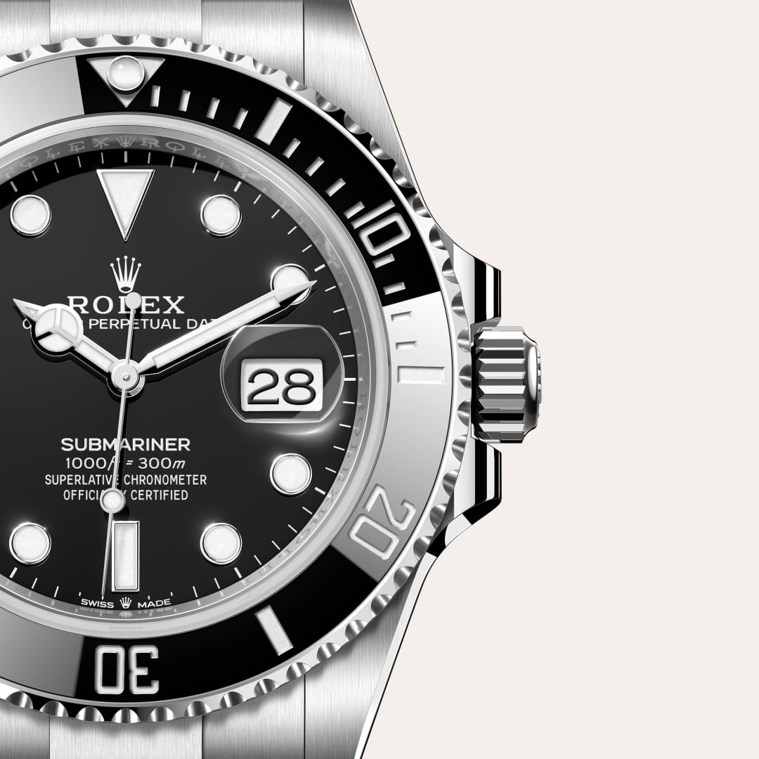 Rolex Submariner Date