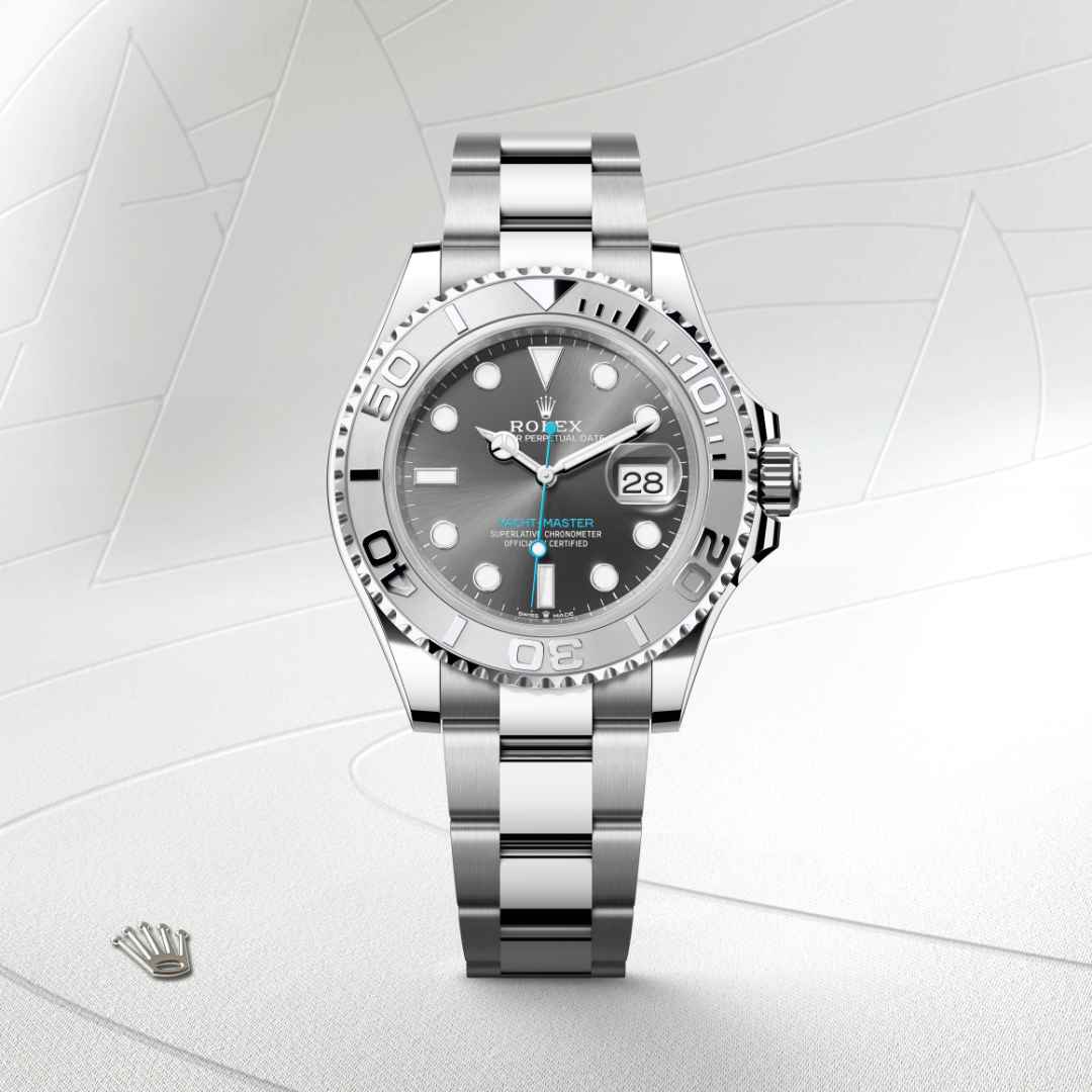Rolex Yacht-Master 40