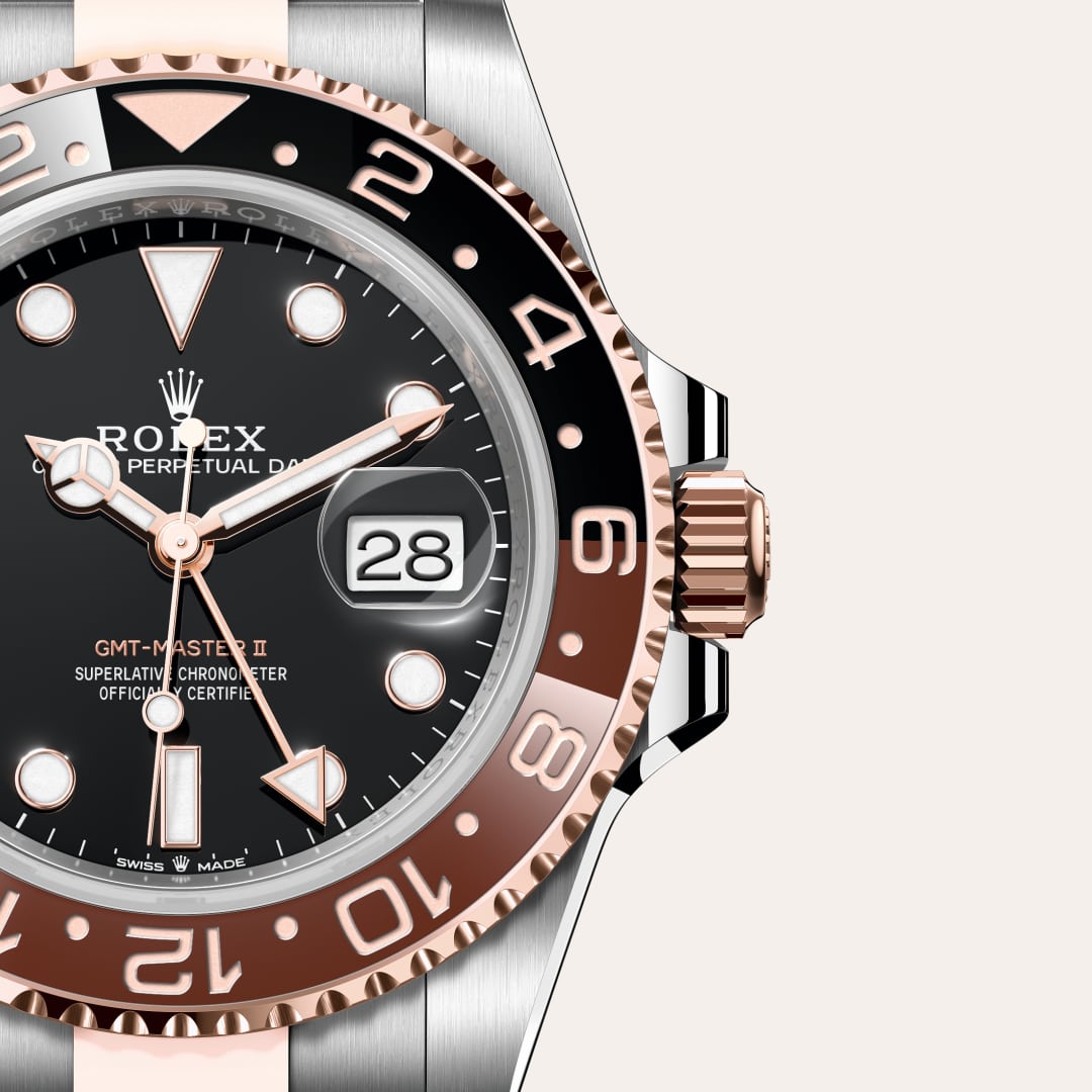 Rolex GMT-Master II