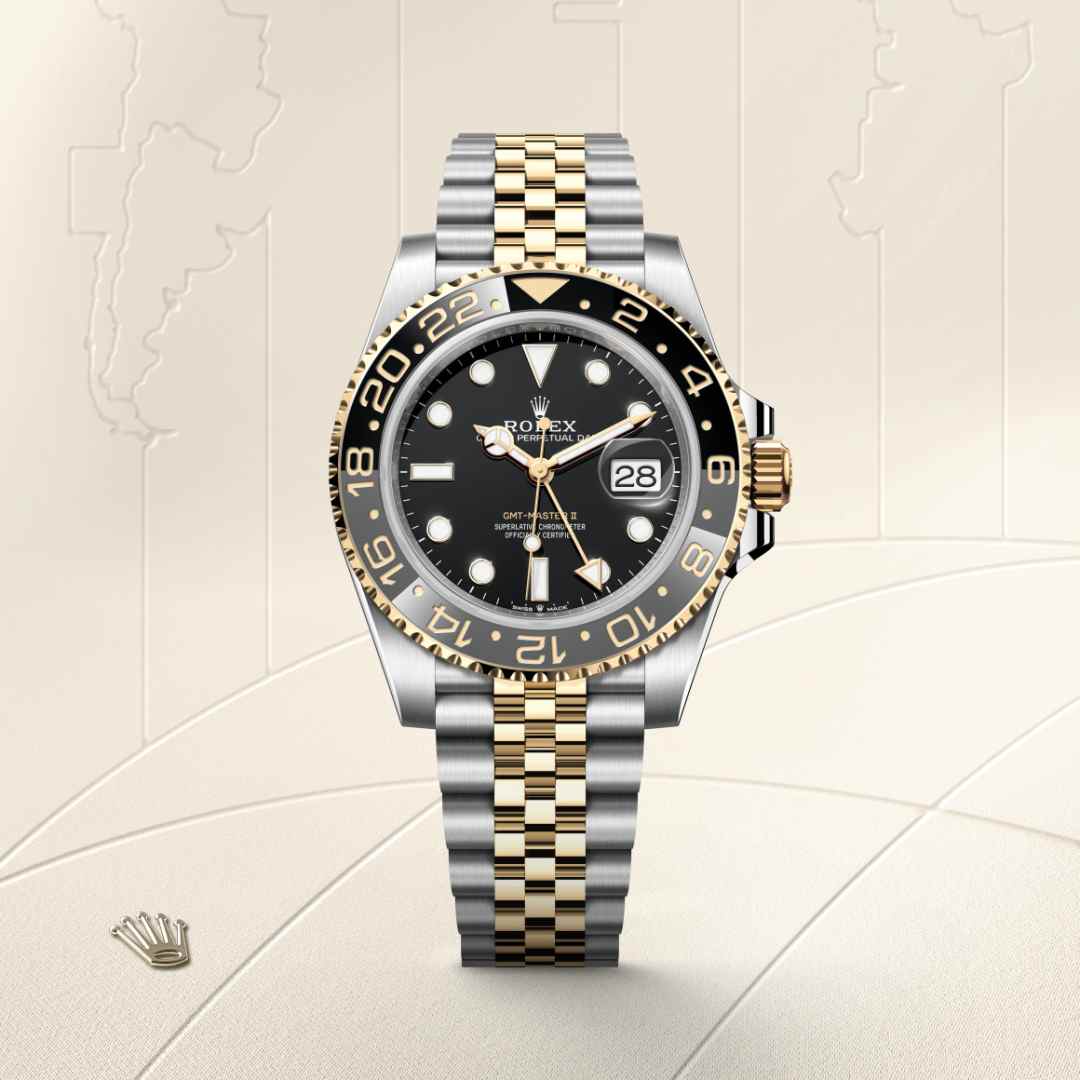 Rolex GMT-Master II