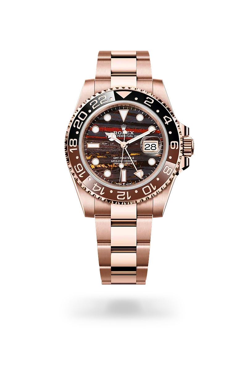 Rolex GMT-Master II