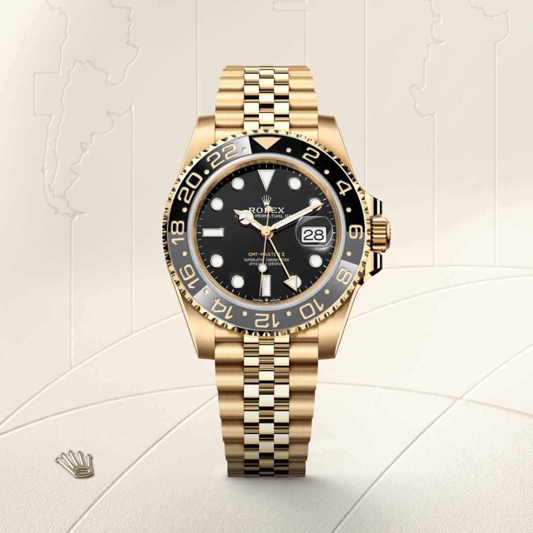 Rolex GMT-Master II