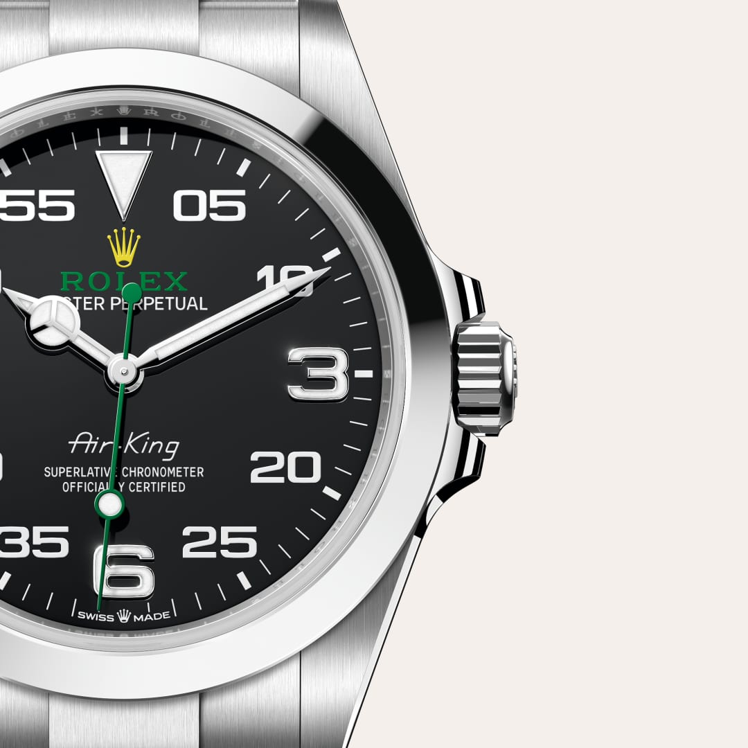 Rolex Air-King
