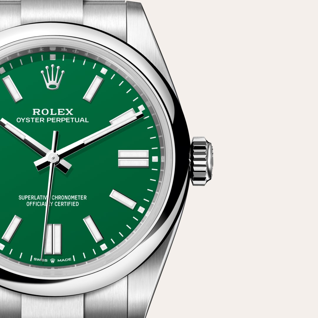 Rolex Oyster Perpetual 41