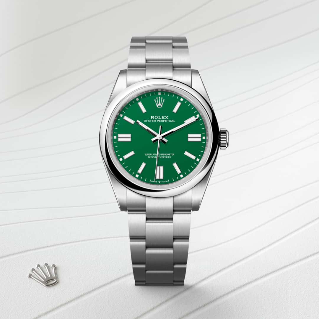 Rolex Oyster Perpetual 41
