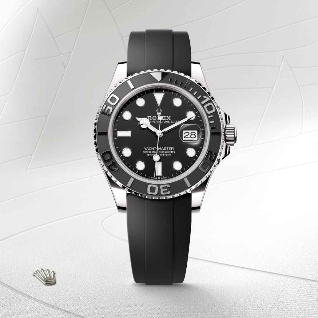 Rolex Yacht-Master 42