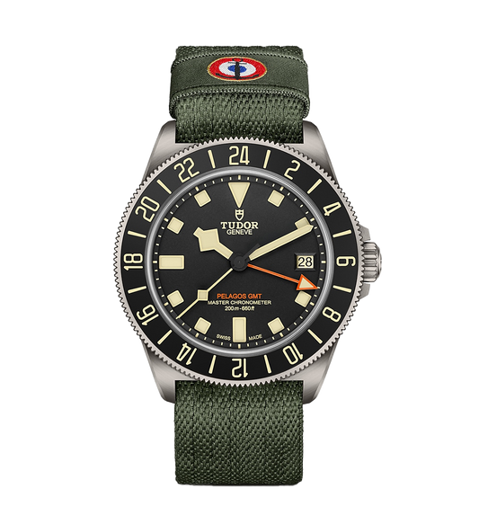 Pelagos FXD GMT