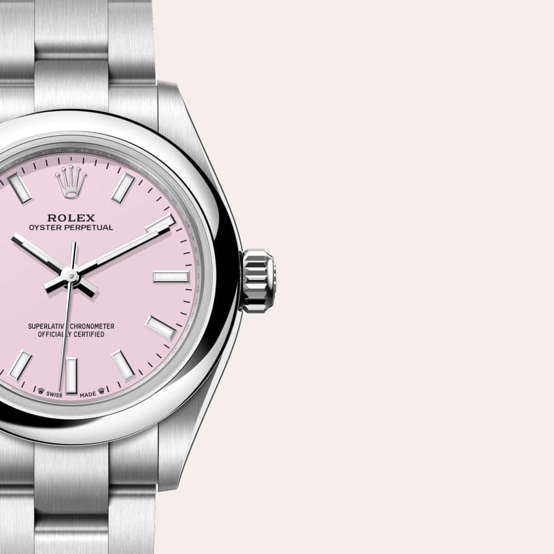 Rolex Oyster Perpetual 28