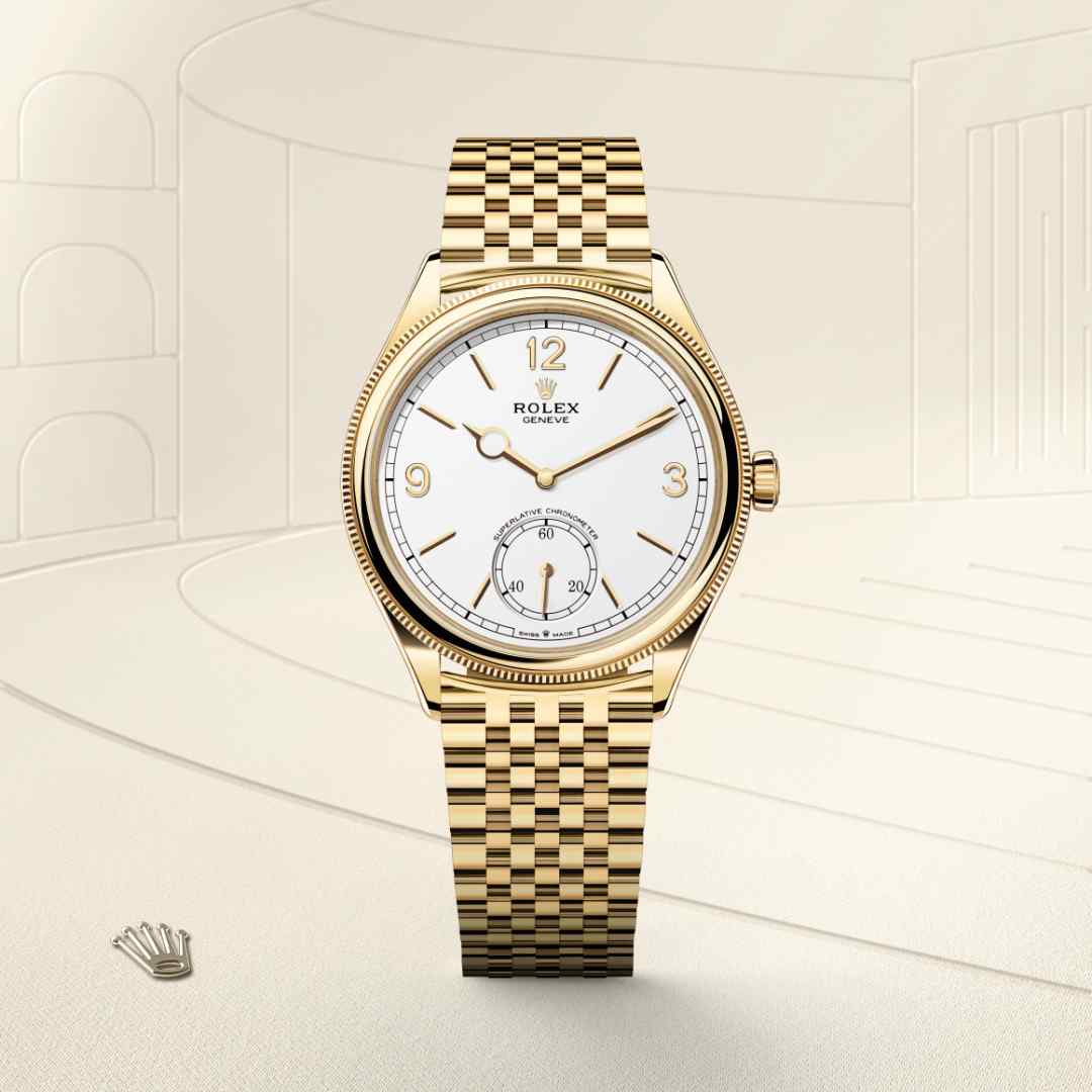 Rolex 1908