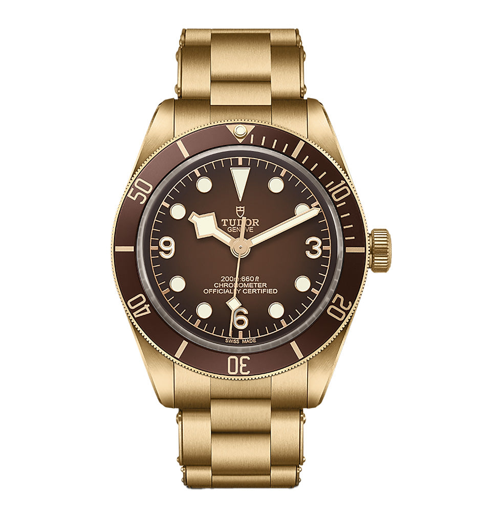 Black Bay 58 Bronze - Boutique Edition