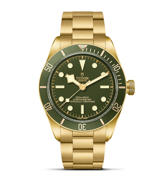 Black Bay Fifty-Eight 18K