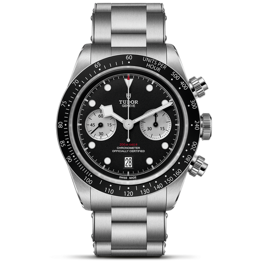 Black Bay Chrono