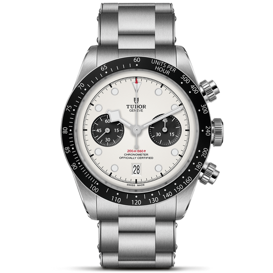 Black Bay Chrono