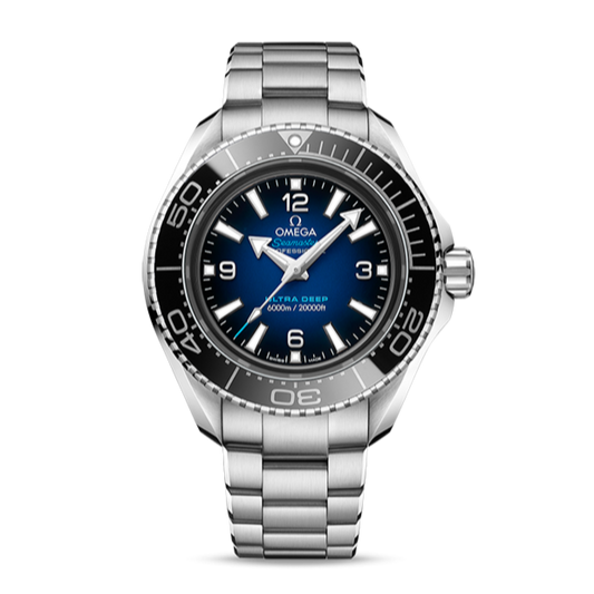 OMEGA Seamaster Planet Ocean 6000M Co-Axial Master Chronometer Watch