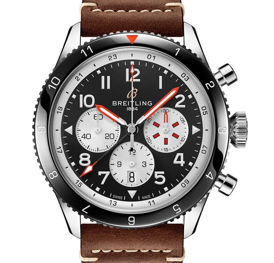 Breitling Super AVI B04 Chronograph GMT 46 Mosquito